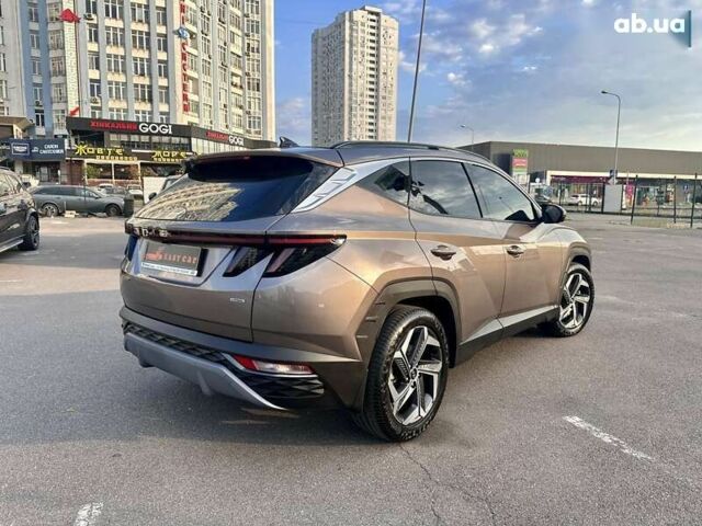 Хендай Туксон 2021 в Киеве на Automoto.ua Хендай Туксон, объемом двигателя 2 л и пробегом 15 тыс. км за 30900 $, фото 5 на Automoto.ua