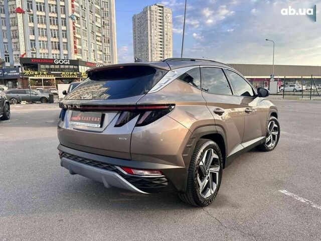 Хендай Туксон 2021 в Киеве на Automoto.ua Хендай Туксон, объемом двигателя 2 л и пробегом 15 тыс. км за 30900 $, фото 4 на Automoto.ua