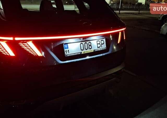 Хендай Туксон, объемом двигателя 2 л и пробегом 30 тыс. км за 28700 $, фото 4 на Automoto.ua