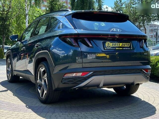 Хендай Туксон, объемом двигателя 2 л и пробегом 71 тыс. км за 28690 $, фото 4 на Automoto.ua