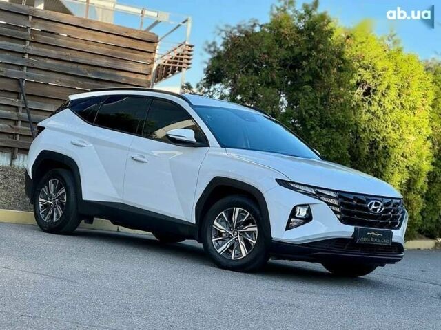 Хендай Туксон, об'ємом двигуна 2 л та пробігом 44 тис. км за 24300 $, фото 5 на Automoto.ua