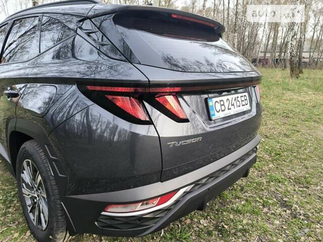 Хендай Туксон, объемом двигателя 2 л и пробегом 29 тыс. км за 28999 $, фото 9 на Automoto.ua