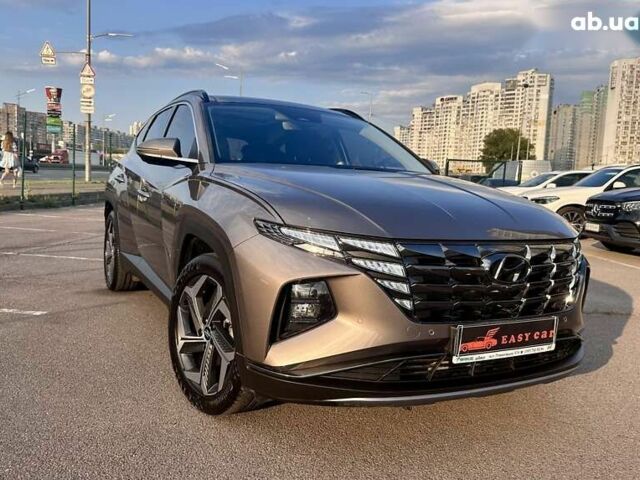 Хендай Туксон 2021 в Киеве на Automoto.ua Хендай Туксон, объемом двигателя 2 л и пробегом 15 тыс. км за 30900 $, фото 3 на Automoto.ua