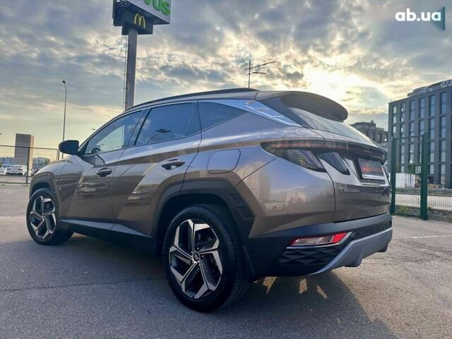 Хендай Туксон 2021 в Киеве на Automoto.ua Хендай Туксон, объемом двигателя 2 л и пробегом 15 тыс. км за 30900 $, фото 6 на Automoto.ua