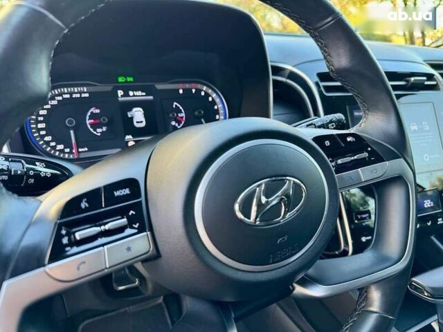 Хендай Туксон, об'ємом двигуна 2 л та пробігом 44 тис. км за 24300 $, фото 22 на Automoto.ua