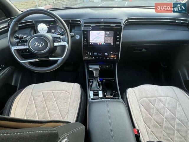 Хендай Туксон, объемом двигателя 2 л и пробегом 30 тыс. км за 28700 $, фото 71 на Automoto.ua