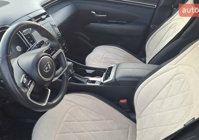 Хендай Туксон, объемом двигателя 2 л и пробегом 30 тыс. км за 28700 $, фото 43 на Automoto.ua