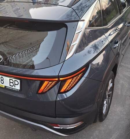 Хендай Туксон, объемом двигателя 2 л и пробегом 30 тыс. км за 28700 $, фото 55 на Automoto.ua