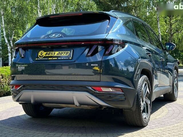 Хендай Туксон, объемом двигателя 2 л и пробегом 71 тыс. км за 28690 $, фото 6 на Automoto.ua