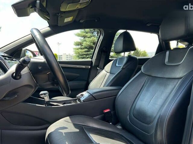 Хендай Туксон, объемом двигателя 2 л и пробегом 71 тыс. км за 28690 $, фото 19 на Automoto.ua