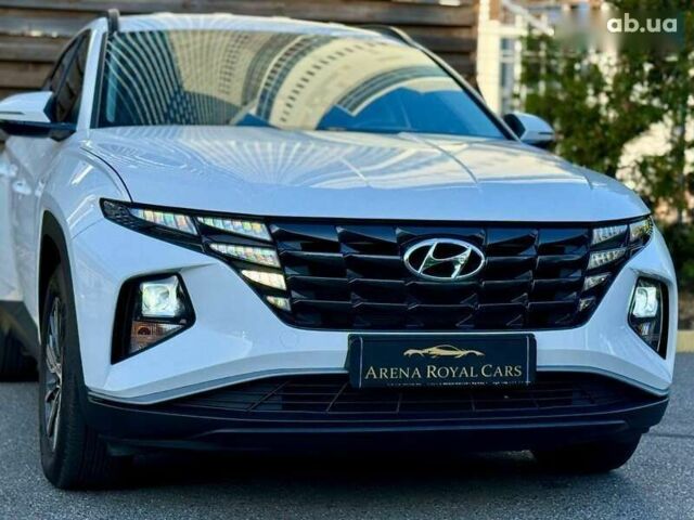 Хендай Туксон, об'ємом двигуна 2 л та пробігом 44 тис. км за 24300 $, фото 4 на Automoto.ua