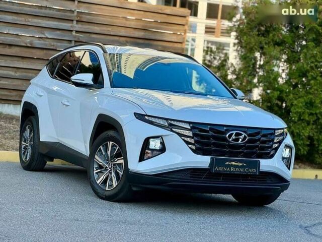 Хендай Туксон, об'ємом двигуна 2 л та пробігом 44 тис. км за 24300 $, фото 1 на Automoto.ua