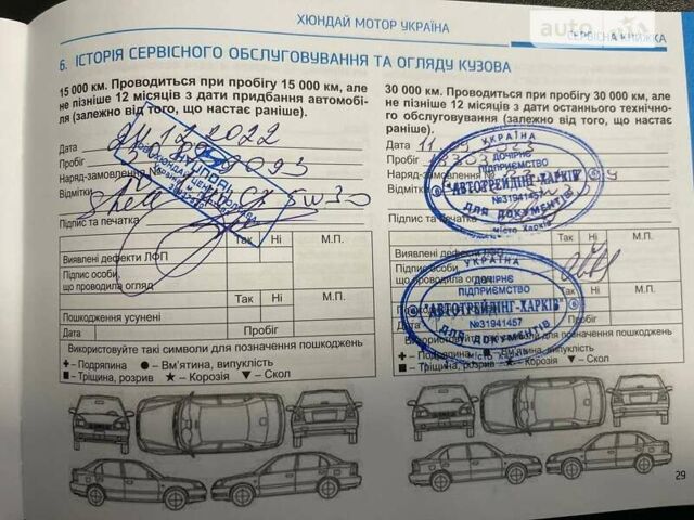 Хендай Туксон, об'ємом двигуна 1.6 л та пробігом 22 тис. км за 36500 $, фото 50 на Automoto.ua