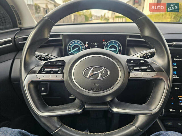 Хендай Туксон, об'ємом двигуна 2.5 л та пробігом 153 тис. км за 26900 $, фото 6 на Automoto.ua
