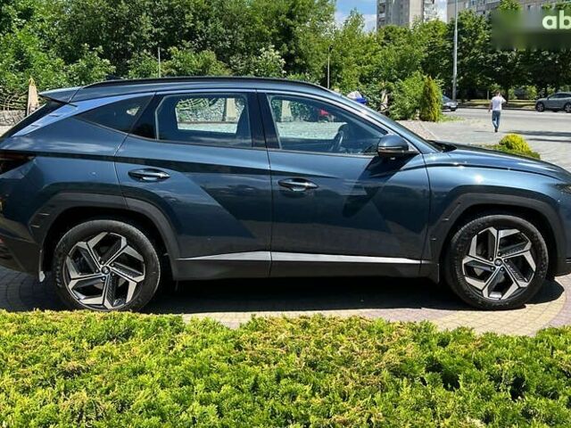 Хендай Туксон, объемом двигателя 2 л и пробегом 71 тыс. км за 28690 $, фото 7 на Automoto.ua