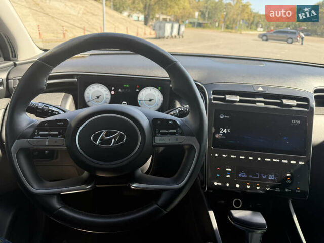 Хендай Туксон, объемом двигателя 2 л и пробегом 51 тыс. км за 29999 $, фото 8 на Automoto.ua