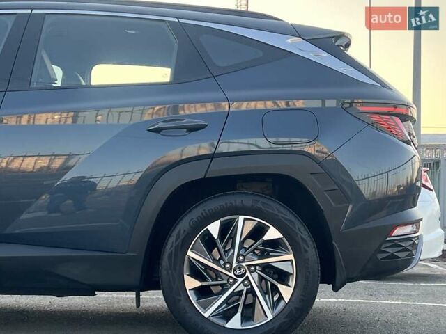 Хендай Туксон, объемом двигателя 2 л и пробегом 30 тыс. км за 28700 $, фото 7 на Automoto.ua