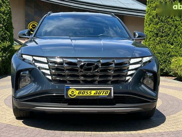 Хендай Туксон, объемом двигателя 2 л и пробегом 71 тыс. км за 28690 $, фото 1 на Automoto.ua