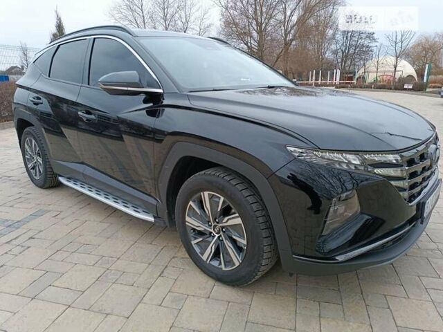 Хендай Туксон, об'ємом двигуна 1.6 л та пробігом 25 тис. км за 37500 $, фото 23 на Automoto.ua