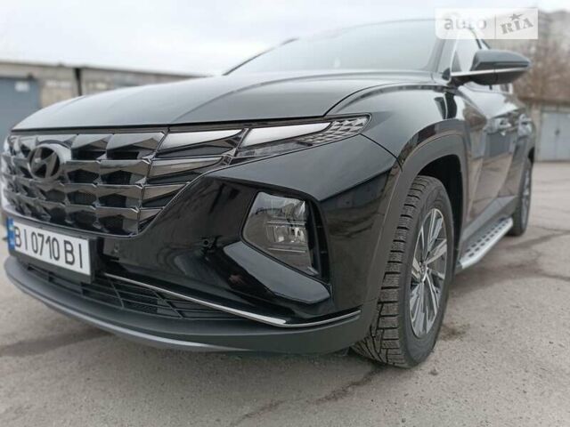 Хендай Туксон, об'ємом двигуна 1.6 л та пробігом 25 тис. км за 37500 $, фото 9 на Automoto.ua