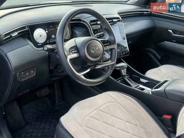 Хендай Туксон, объемом двигателя 2 л и пробегом 30 тыс. км за 28700 $, фото 12 на Automoto.ua