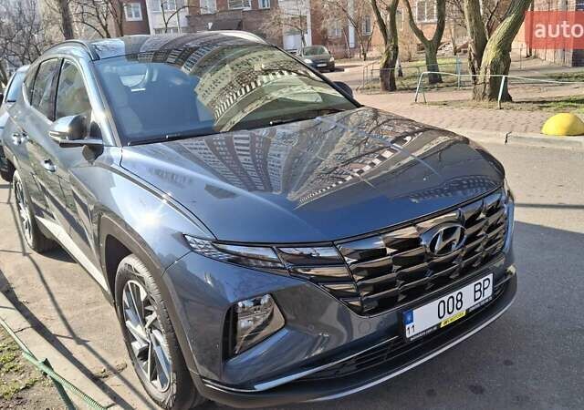 Хендай Туксон, объемом двигателя 2 л и пробегом 30 тыс. км за 28700 $, фото 77 на Automoto.ua