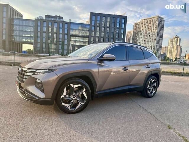 Хендай Туксон 2021 в Киеве на Automoto.ua Хендай Туксон, объемом двигателя 2 л и пробегом 15 тыс. км за 30900 $, фото 9 на Automoto.ua