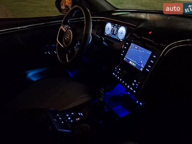 Хендай Туксон, объемом двигателя 2 л и пробегом 30 тыс. км за 28700 $, фото 1 на Automoto.ua