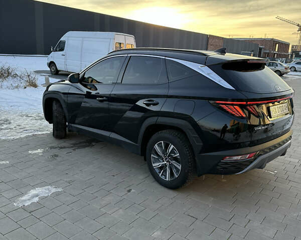 Хендай Туксон, объемом двигателя 1.6 л и пробегом 28 тыс. км за 30500 $, фото 5 на Automoto.ua