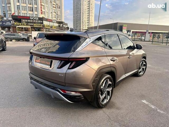 Хендай Туксон 2021 в Киеве на Automoto.ua Хендай Туксон, объемом двигателя 2 л и пробегом 15 тыс. км за 30900 $, фото 7 на Automoto.ua