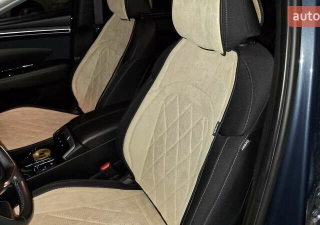 Хендай Туксон, объемом двигателя 2 л и пробегом 30 тыс. км за 28700 $, фото 5 на Automoto.ua