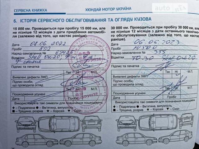 Хендай Туксон, об'ємом двигуна 1.6 л та пробігом 25 тис. км за 37500 $, фото 32 на Automoto.ua