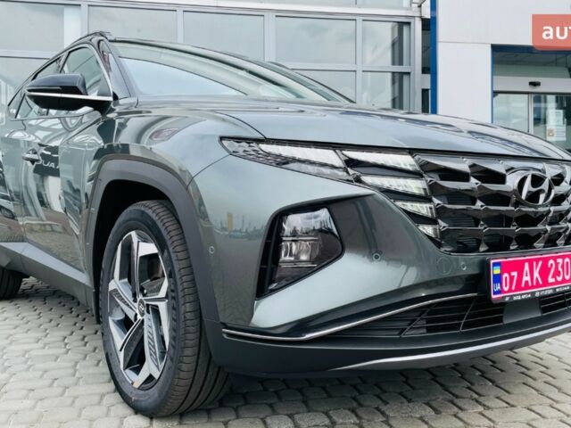Хендай Туксон 2022 в Ужгороде на Automoto.ua Хендай Туксон, объемом двигателя 1.6 л и пробегом 0 тыс. км за 42161 $, фото 2 на Automoto.ua