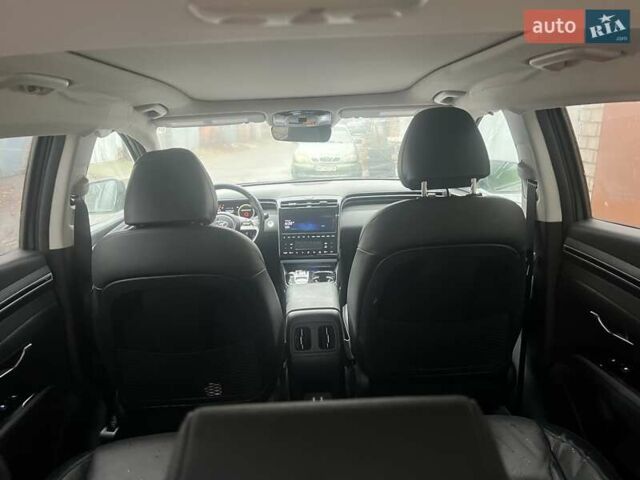 Хендай Туксон, об'ємом двигуна 1.6 л та пробігом 41 тис. км за 22500 $, фото 15 на Automoto.ua