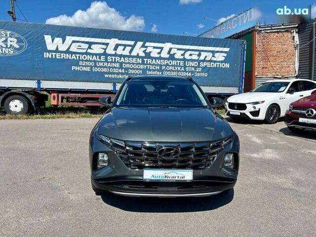 Хендай Туксон, объемом двигателя 0 л и пробегом 32 тыс. км за 32400 $, фото 2 на Automoto.ua