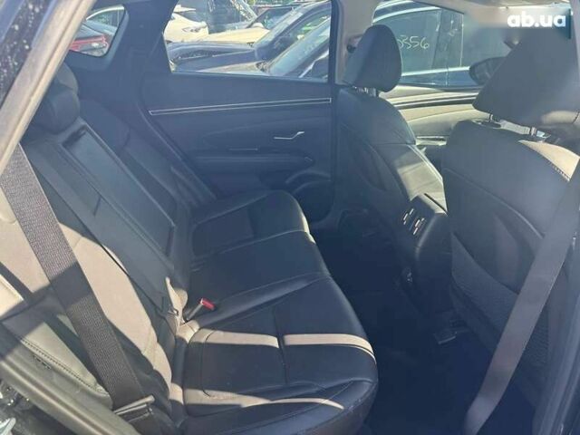 Хендай Туксон, об'ємом двигуна 2.5 л та пробігом 48 тис. км за 16900 $, фото 9 на Automoto.ua