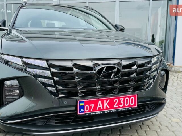 Хендай Туксон 2022 в Ужгороде на Automoto.ua Хендай Туксон, объемом двигателя 1.6 л и пробегом 0 тыс. км за 42161 $, фото 10 на Automoto.ua
