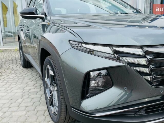 Хендай Туксон 2022 в Ужгороде на Automoto.ua Хендай Туксон, объемом двигателя 1.6 л и пробегом 0 тыс. км за 42161 $, фото 7 на Automoto.ua