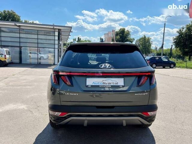 Хендай Туксон, объемом двигателя 0 л и пробегом 32 тыс. км за 32400 $, фото 6 на Automoto.ua