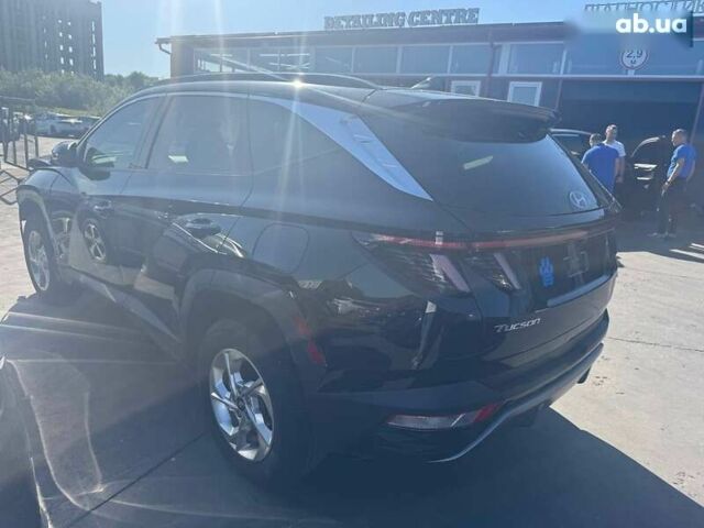 Хендай Туксон, об'ємом двигуна 2.5 л та пробігом 48 тис. км за 17900 $, фото 3 на Automoto.ua