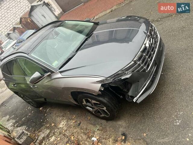 Хендай Туксон, об'ємом двигуна 1.6 л та пробігом 41 тис. км за 22500 $, фото 3 на Automoto.ua