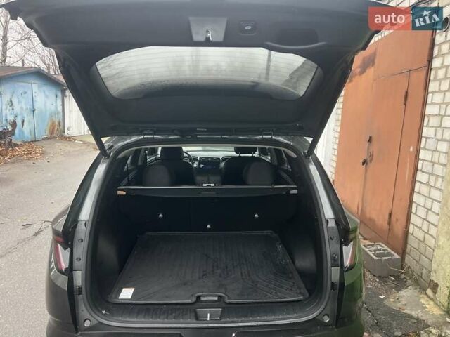 Хендай Туксон, об'ємом двигуна 1.6 л та пробігом 41 тис. км за 22500 $, фото 4 на Automoto.ua