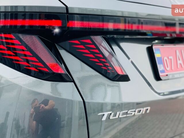Хендай Туксон 2022 в Ужгороде на Automoto.ua Хендай Туксон, объемом двигателя 1.6 л и пробегом 0 тыс. км за 42161 $, фото 25 на Automoto.ua
