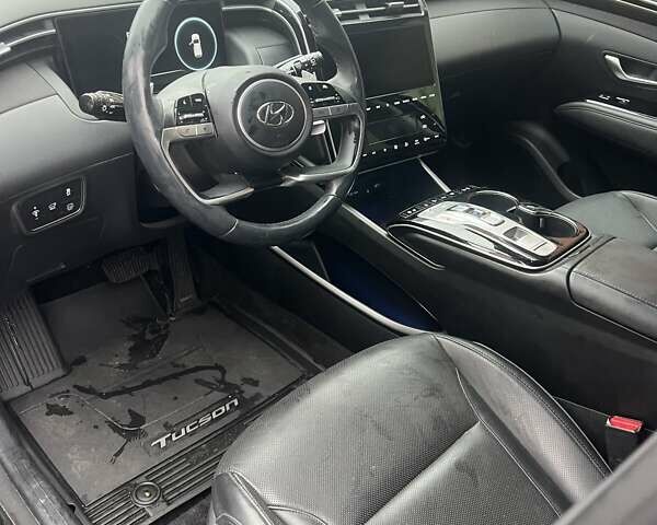 Хендай Туксон, об'ємом двигуна 1.6 л та пробігом 41 тис. км за 22500 $, фото 14 на Automoto.ua
