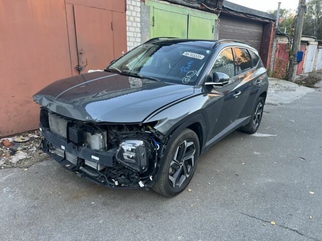 Хендай Туксон, объемом двигателя 1.6 л и пробегом 40 тыс. км за 22000 $, фото 1 на Automoto.ua