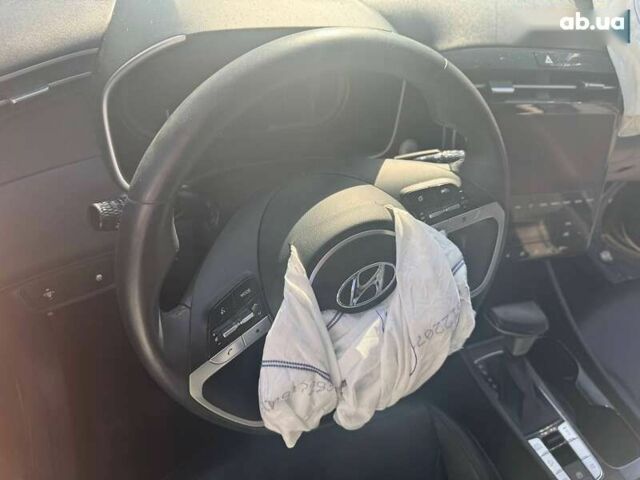 Хендай Туксон, об'ємом двигуна 2.5 л та пробігом 48 тис. км за 16900 $, фото 11 на Automoto.ua