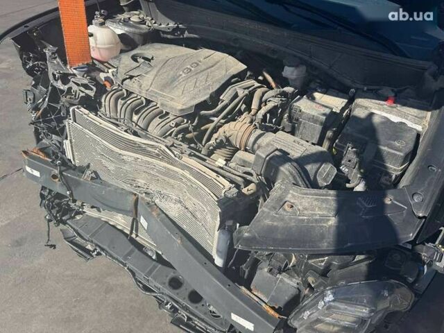 Хендай Туксон, об'ємом двигуна 2.5 л та пробігом 48 тис. км за 17900 $, фото 12 на Automoto.ua
