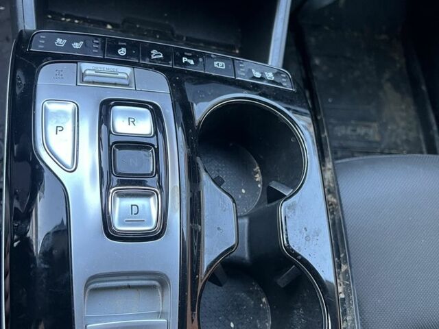 Хендай Туксон, объемом двигателя 1.6 л и пробегом 40 тыс. км за 22000 $, фото 3 на Automoto.ua