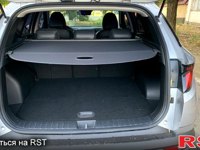 Хендай Туксон, объемом двигателя 2 л и пробегом 17 тыс. км за 28000 $, фото 6 на Automoto.ua