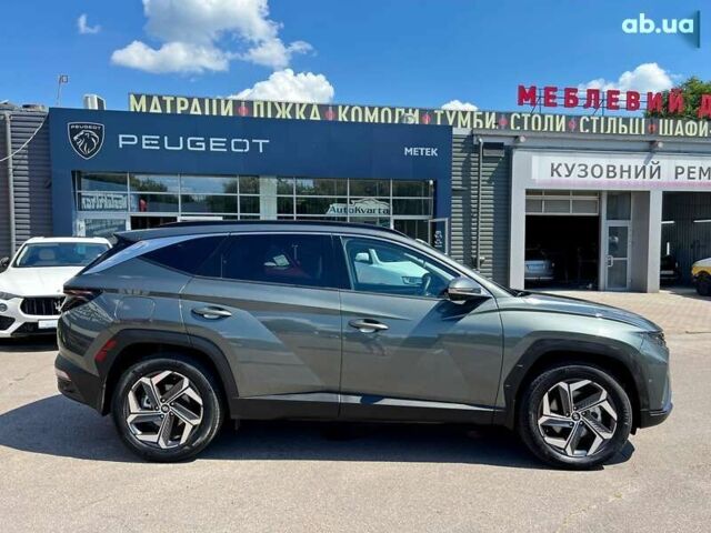Хендай Туксон, объемом двигателя 0 л и пробегом 32 тыс. км за 32400 $, фото 10 на Automoto.ua